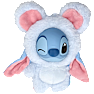 Disney Yuyus Stitch nøglering 12 cm