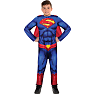 Superman kostume 8-10 år