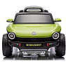Volkswagen Buggy elektrisk bil 12V - grøn