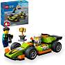 LEGO City Grøn racerbil 60399