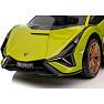 Lamborghini Sian elektrisk bil 6V