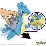 MEGA Pokémon Lapras figur byggesæt