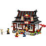 LEGO Ninjago De Fire Våben-smedjen - 15-års jubilæum 71858