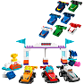 LEGO DUPLO Teams m. racerbiler og kørere 10445