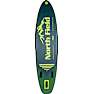 North Field Pro sup board 320 cm - Grøn