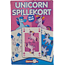 Spillekort - unicorn