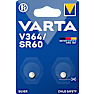 Varta V364/SR60 knapcelle batteri 2-pak