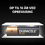 Duracell Plus AA batterier 8-pak