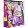 Disney Princess Rapunzel og kjole