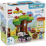 LEGO DUPLO Bluey Pizza-piger med Muffin og Bluey 10469