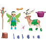 Playmobil Forest Fairy med totemdyr 70806