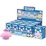 Yume Hello Kitty svampe lampe – flere varianter – assorteret