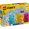LEGO Classic Magiske gennemsigtige klodser 11040
