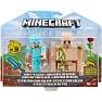 Minecraft 2-pak figurer