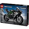 LEGO Technic Kawasaki Ninja H2R-motorcykel 42170