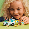 LEGO City 60382 Dyrlæge redningsvogn