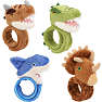 Dino World plysarmbånd - flere varianter - assorteret