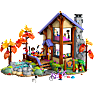 LEGO Friends Hyggelig efterårs-skovhytte 42705