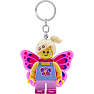 LEGO LED Nøglering Sommerfugl  Pigen