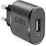 SBS oplader 5 W - sort