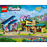 LEGO Friends Olly og Paisleys huse 42620