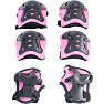 Skeight beskyttelsessæt XS - pink