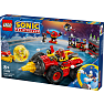 LEGO Sonic the Hedgehog Super Sonic mod Egg Drillster 76999