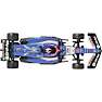Hot Wheels F1 1:64 legetøjsbil - flere varianter - assorteret