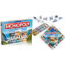 Monopoly Danmark er smukt brætspil