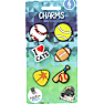 Danpen Junior charms 6-pak - no. 9
