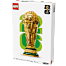 LEGO Editions Officielt FIFA VM-trofæ 43020