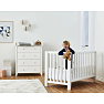 Hoppekids ANTON tremmeseng 60x120 cm