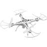 Revell rc quadcopter go! video pro