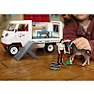 Schleich 42439 mobil dyrlæge med føl