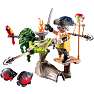 Playmobil pirat med ballista 71795 31 dele
