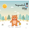Tegnetid - vinter