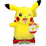 Pokémon Pikachu Bamse 30 cm