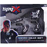 SpyX micro spionudstyrssæt