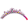 Liontouch prinsessekrone