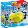 Playmobil 71465 brandmand med luftpude