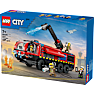 LEGO City Lufthavnsbrandbil 60499