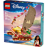 LEGO Disney Vaianas eventyrkano 43270
