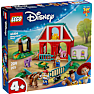 LEGO Disney Pixar Toy Story 5 Blazes hestefarm 43304