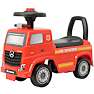 Mercedes Actros brandbil