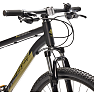 SCO Rebel TU herrecykel 21 gear 29" 2025 - sort