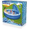 Bestway Summer days familiebadebassin 850 liter