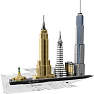 LEGO Architecture New York City 21028