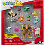 Pokémon battle figurer 10-pak