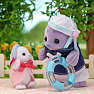 Sylvanian Families Familien Sæl legesæt
