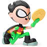 Teen Titans Go! figur 5 cm - flere varianter - assorteret